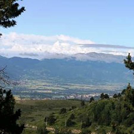 Residence Le Parc Font-Romeu-Odeillo-Via Luaran gambar