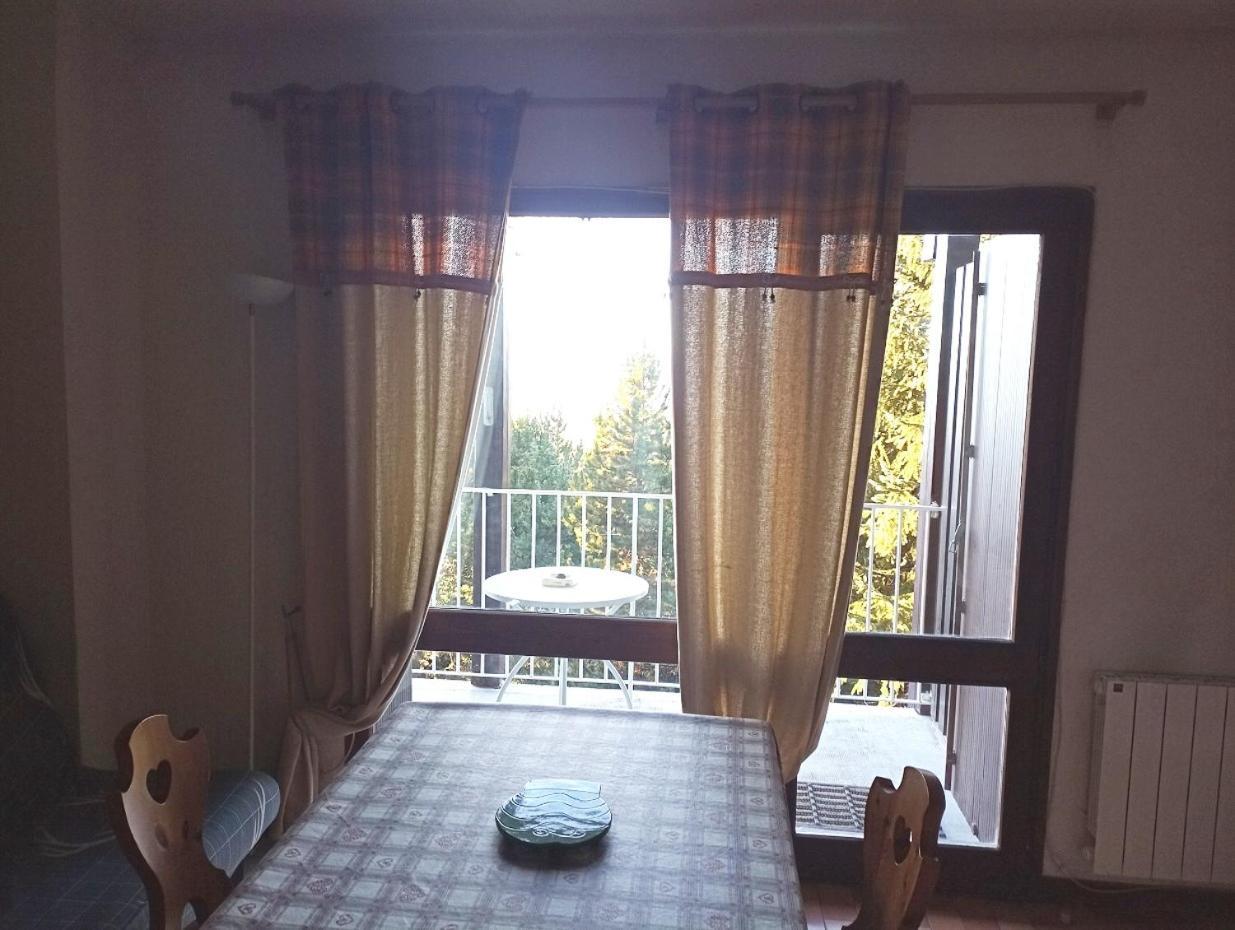 Residence Le Parc Font-Romeu-Odeillo-Via Luaran gambar