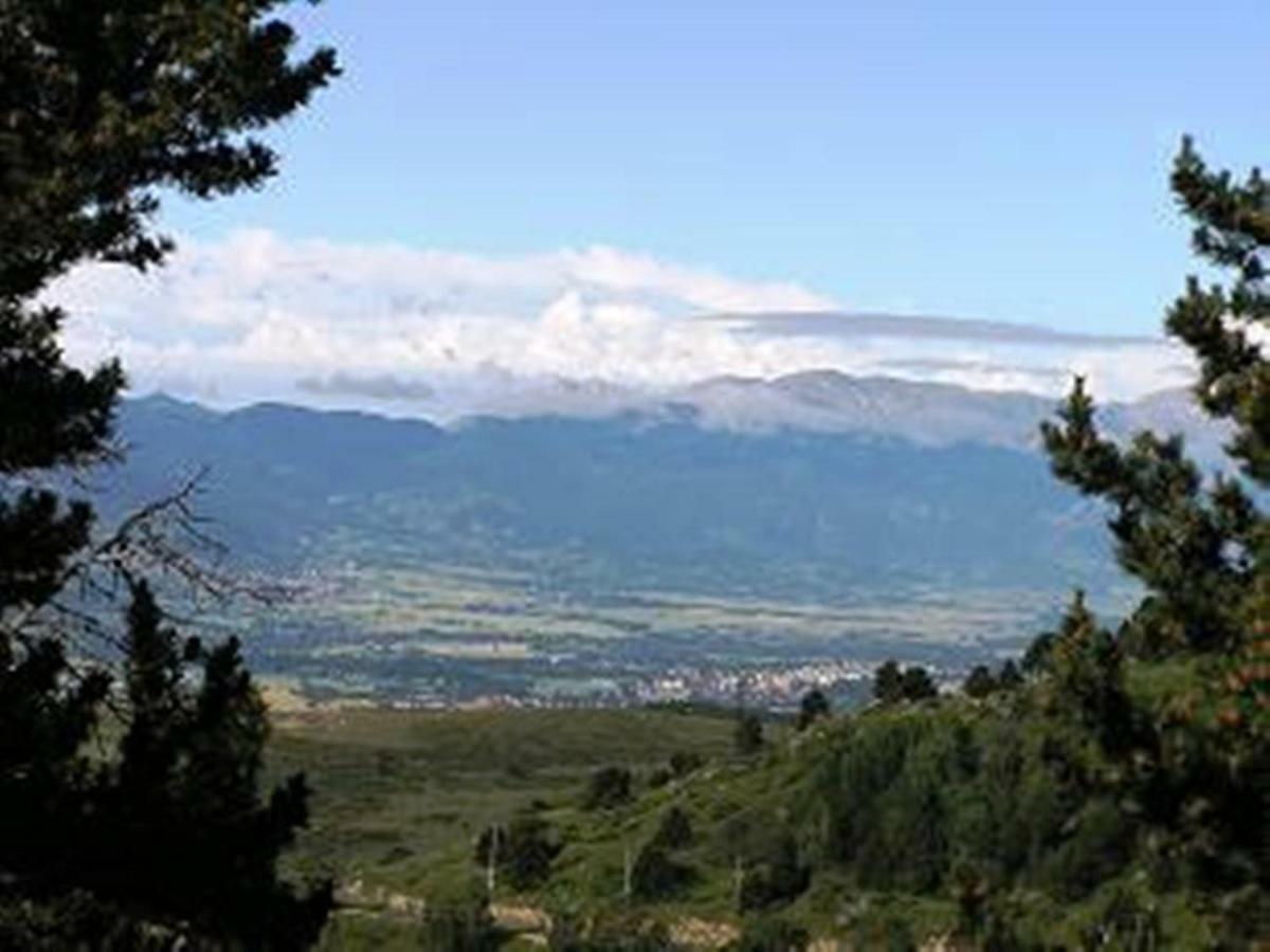 Residence Le Parc Font-Romeu-Odeillo-Via Luaran gambar