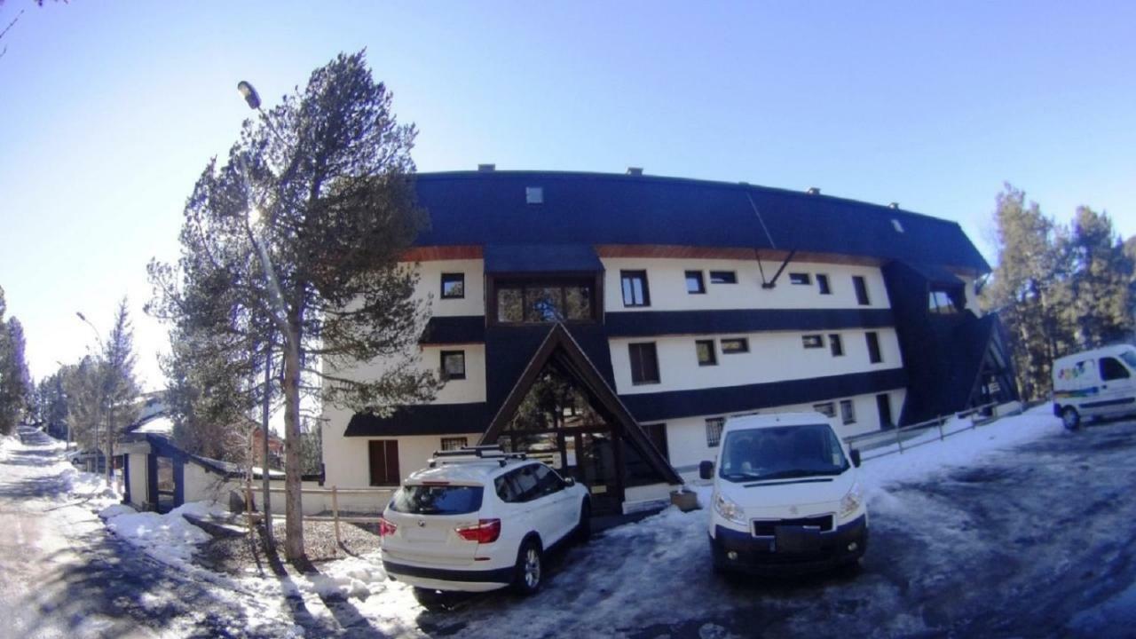 Residence Le Parc Font-Romeu-Odeillo-Via Luaran gambar