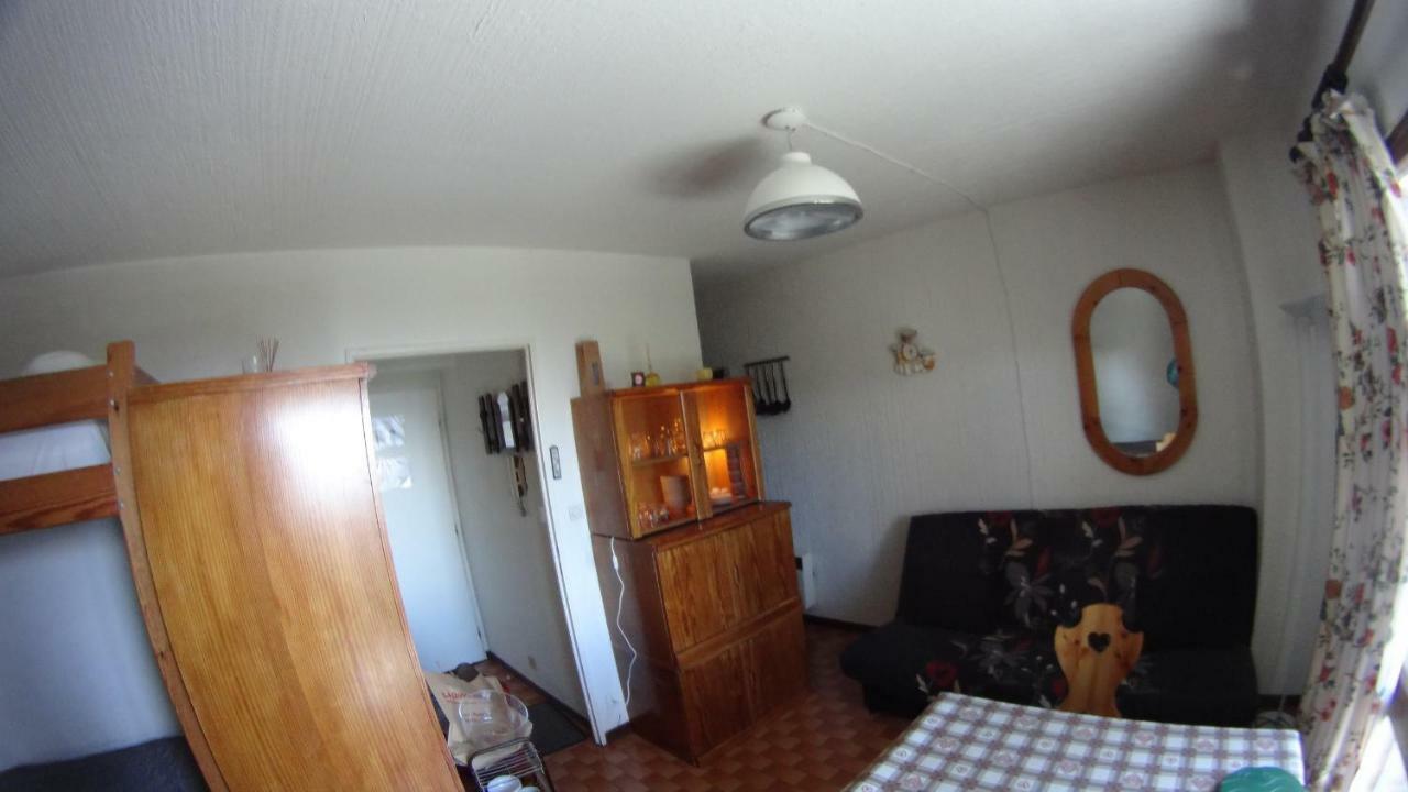 Residence Le Parc Font-Romeu-Odeillo-Via Luaran gambar